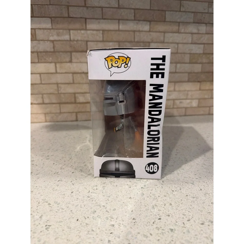 Funko pop mandalorian